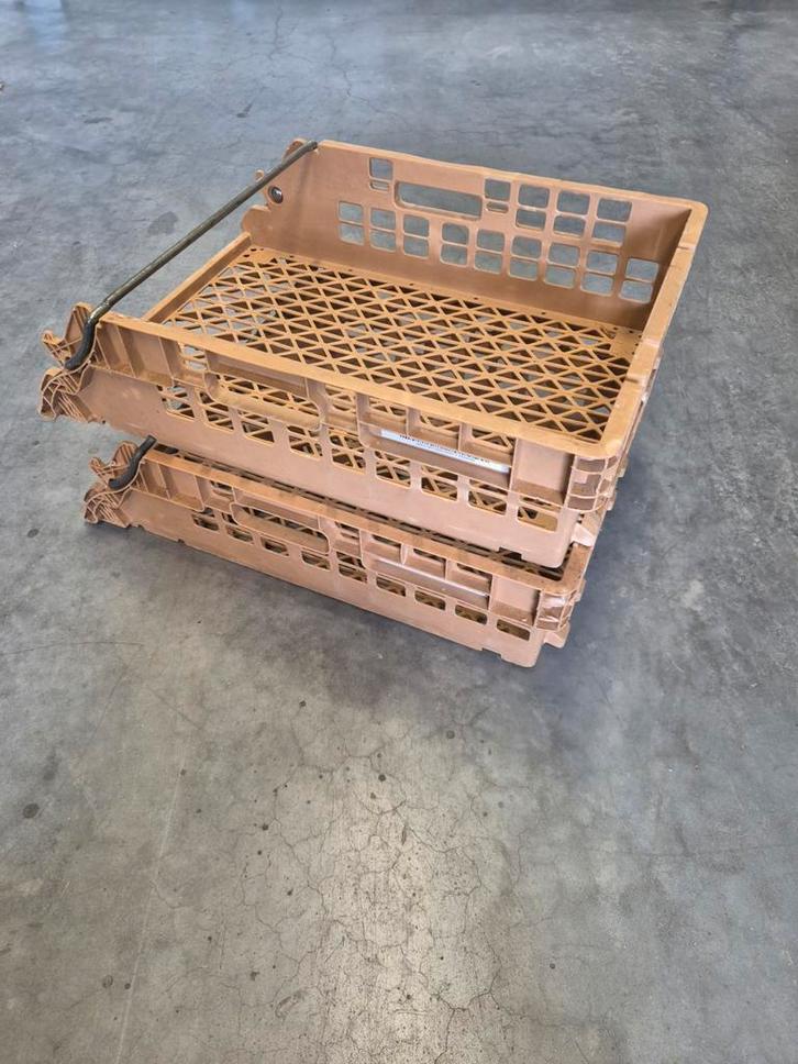 Broban broodkratten broodkrat brobankrat en dolly's krat bak, Doe-het-zelf en Bouw, Kratten en Dozen, Krat, Ophalen of Verzenden