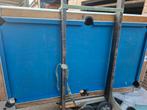 Deze pool met toebehoren voor 600 euro., Ophalen, Gebruikt, Pooltafel