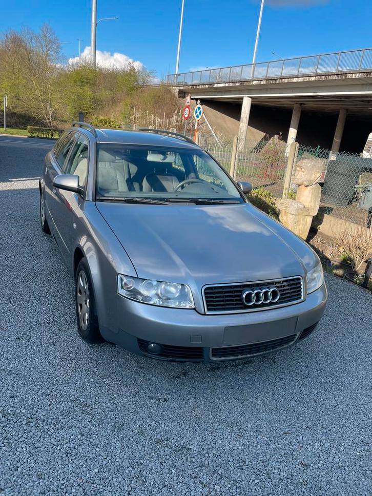 Audi a4, Autos, Audi, Particulier, A4, Enlèvement