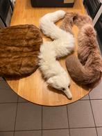 Bont handmof/handwarmer - nerts sjaal, Enlèvement, Comme neuf, Écharpe