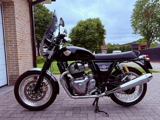 Royal Enfield interceptor 650