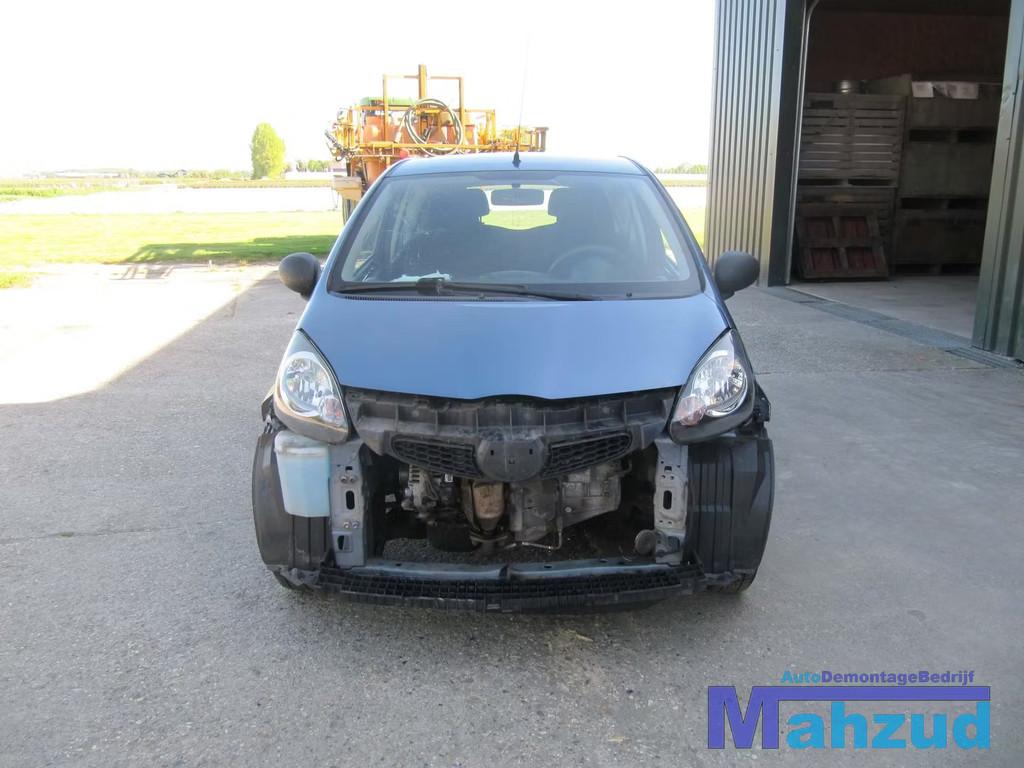 2009 TOYOTA AYGO 1.0 8R3 DEMONTAGE SLOOP IN ONDERDELEN (245), Auto-onderdelen, Overige Auto-onderdelen, Toyota, Gebruikt