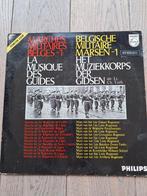 Les Marches militaires belges 1, guides de la musique, Enlèvement ou Envoi