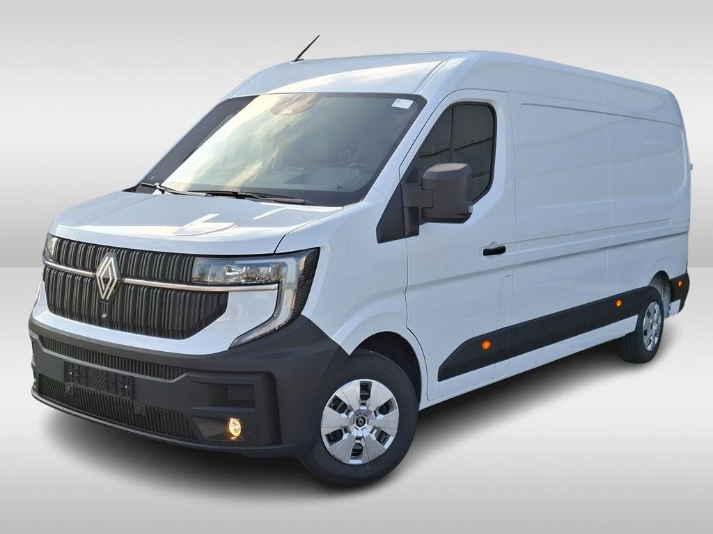 Renault Master E-Tech Extra L3 H2 87 kWh Long Range (Wordt v, Auto's, Automaat, Parkeersensor, Renault, Wit