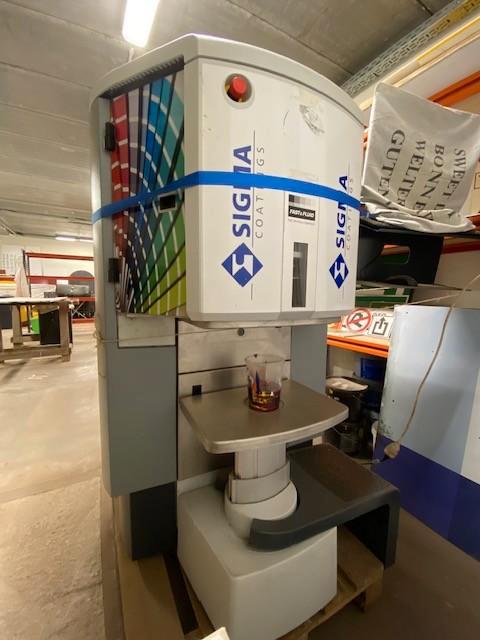 verf mengmachine, Diensten en Vakmensen, Schilders en Behangers, Binnenschilderwerk, Buitenschilderwerk, Decoratieschilderwerk