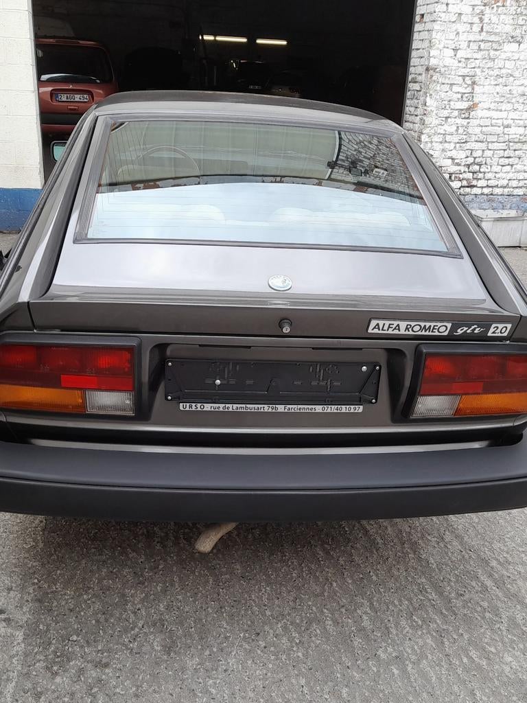 Alfa Roméo gtv, Autos, Particulier, Achat, GTV