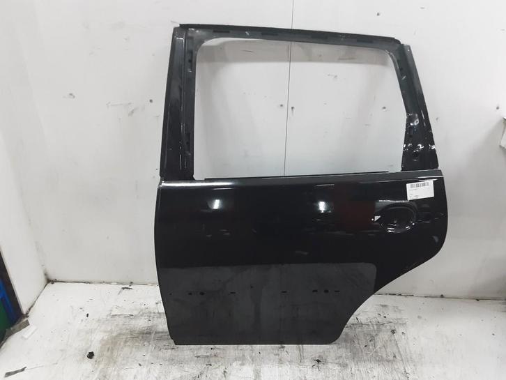 PORTIER LINKS ACHTER Volkswagen Polo IV Classic (9N5 / 6), Auto-onderdelen, Carrosserie, Deur, Volkswagen, Achter, Links, Gebruikt