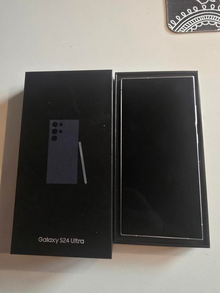 Samsung Galaxy S24 Ultra 512 Go en parfait état., Télécoms, 512 GB, Enlèvement, Comme neuf, Galaxy S24
