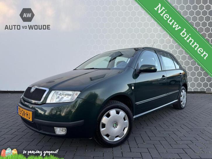 Skoda Fabia 1.4 Comfort | Cruise control | Nieuwe apk, Autos, Skoda, Entreprise, Achat, Fabia, Airbags, Alarme, Ordinateur de bord