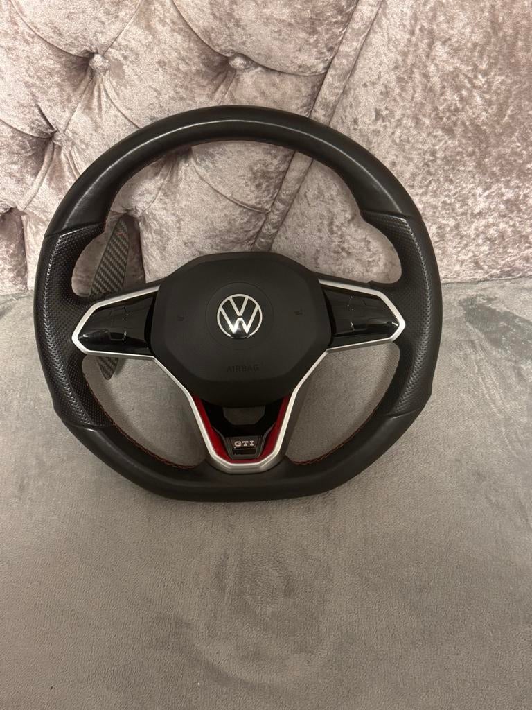 Volant, Golf 8 GTI, Autos : Pièces & Accessoires, Enlèvement