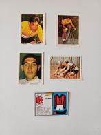 Eddy Merckx Verzamelen wielrennen prentjes, Enlèvement ou Envoi, Gravure, Comme neuf, Autres sujets/thèmes