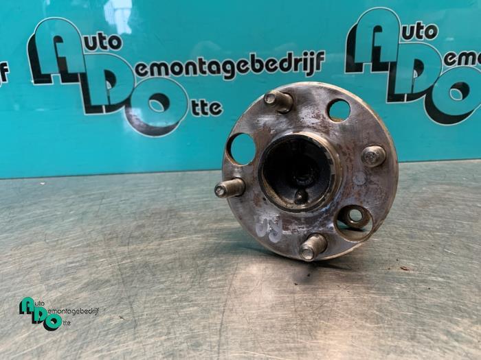 Wiellager achter van een Toyota Corolla (Corolla 96-), Auto-onderdelen, Ophanging en Onderstel, Toyota, Gebruikt, 3 maanden garantie