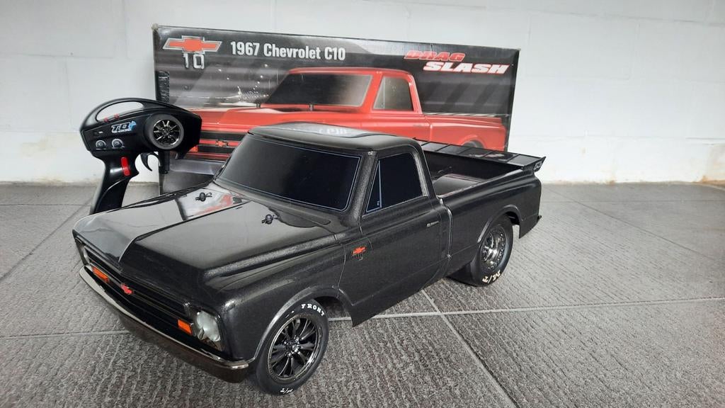 Traxxas, Enlèvement ou Envoi