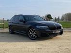 BMW 5 Serie 530 Hybride,M-Pack, Adap cruise,LED, Camera,Priv, Auto's, Automaat, 4 cilinders, Zwart, Bedrijf