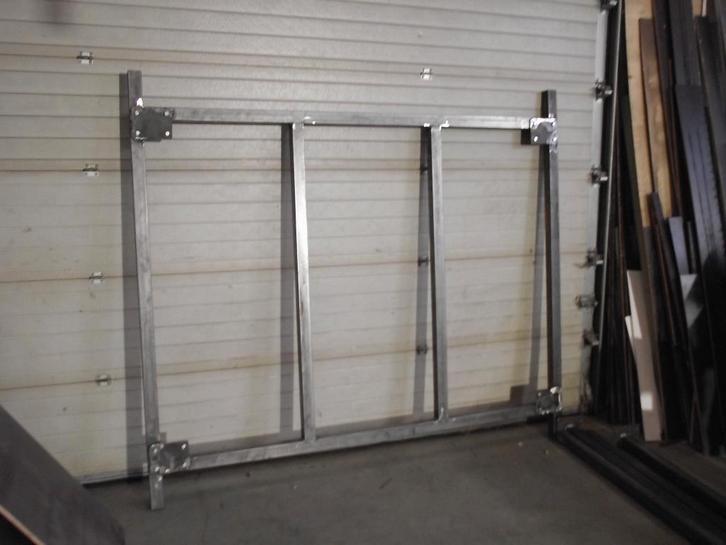 Metaalwerken à 9300 Aalst, Bricolage & Construction, Métaux, Neuf, Fer, Enlèvement