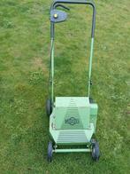 Ontmosser verticuteermachine merk Niagara, Ophalen