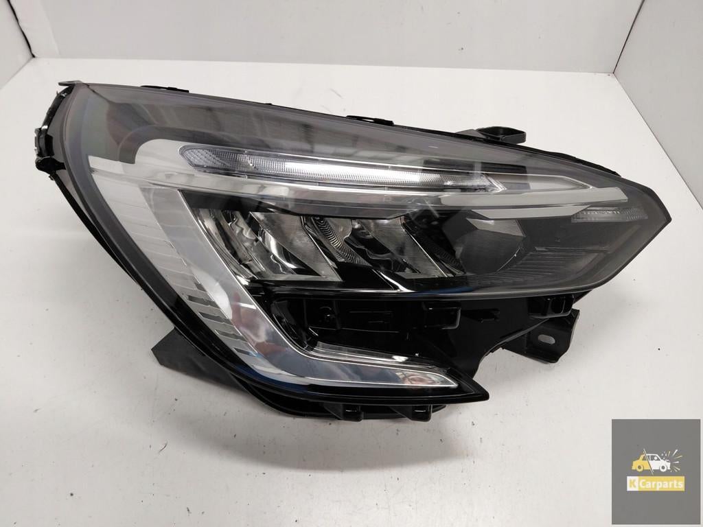 260100902R, Renault Clio V LED Zwart rechterlamp, Renault Group, Gebruikt, Contact.group@renault.com, Renault