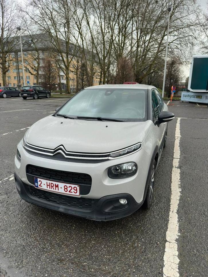 Citroën C3 1.2 PureTech – 2018 – Apple CarPlay, Auto's, Citroën, Particulier, C3, ABS, Airbags, Airconditioning, Android Auto