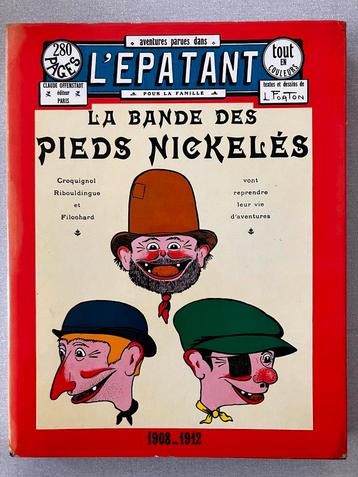 La Bande des Pieds Nickelés - Louis Forton beschikbaar voor biedingen