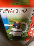 Bestway Flowclear zandfilter, Tuin en Terras, Ophalen, Gebruikt, Zwembadpomp