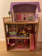 Kidkraft Kayla, Kinderen en Baby's, Speelgoed | Poppenhuizen, Ophalen, Zo goed als nieuw, Poppenhuis