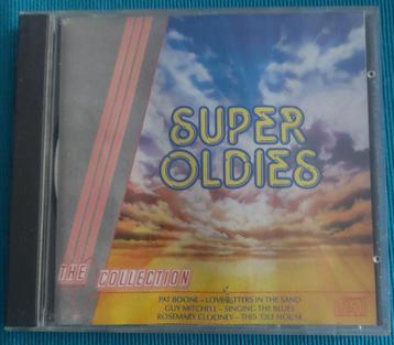CD Super Oldies - The Collection beschikbaar voor biedingen