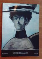 Léon Spilliaert F.P. Edebau Roerls Borgerhout 1982, Ophalen of Verzenden