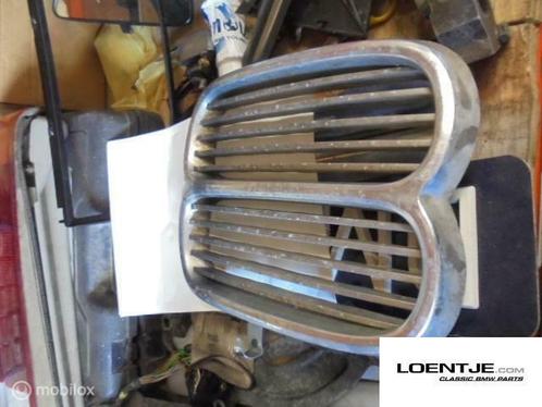 nette chromen nieren bmw e3 e9 cs csi 3.0 2500 2800 2.8 3.3, Auto-onderdelen, Carrosserie, BMW, Gebruikt, Ophalen of Verzenden
