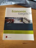Economie toegelicht zestiende editie - Marc De Clercq, Ophalen, Gelezen, Economie en Marketing, Marc De Clercq
