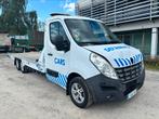 renault master 2.3   depannage  takelwagen, Auto's, Bestelwagens en Lichte vracht, Renault, Handgeschakeld, Particulier, Te koop