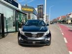 Kia Sportage | Automaat | 4x4 | Navi | Garantie |, Euro 5, Zwart, Zwart, Leder