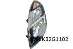 Opel Movano B  Koplamp L (halogeen) Origineel! 95 529 358, Nieuw, Peugeot, Verzenden