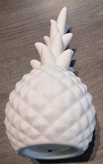 ananas lampje, Enlèvement ou Envoi, Comme neuf