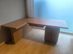 Hoekbureau, Maison & Meubles, Bureaux, Enlèvement, Utilisé