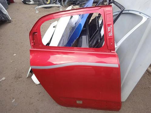 Renault Twingo III rechterachterdeur, Auto-onderdelen, Carrosserie, Deur, Renault, Gebruikt, Ophalen of Verzenden