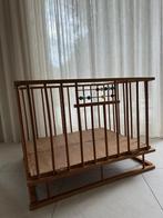 VINTAGE opplooibaar babypark en - stoel, Kinderen en Baby's, Ophalen, Gebruikt, Rechthoekig
