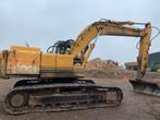 2 pelle à chenilles DOOSAN 225lcv pelle case 9021, Zakelijke goederen, Machines en Bouw | Kranen en Graafmachines, Ophalen of Verzenden