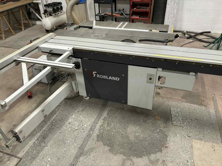 Robland machine combinée, Zakelijke goederen, Machines en Bouw | Houtbewerking, Ophalen