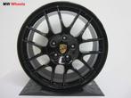 Porsche 20 inch Panamera RS Spyder velgen zwart nieuw, Auto-onderdelen, Banden en Velgen, Gebruikt, Velg(en), Ophalen of Verzenden