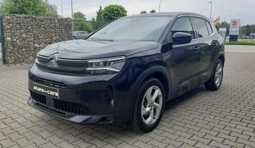 Citroen C5 Aircross 1.2 Turbo 130 -Cam-Trekh.-GPS-Cruise-PDC beschikbaar voor biedingen