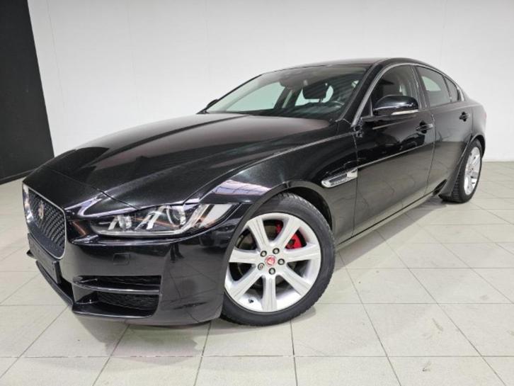 Jaguar XE 2.0d, Auto's, Jaguar, Bedrijf, Te koop, XE, ABS, Airconditioning, Bluetooth, Boordcomputer, Centrale vergrendeling, Cruise Control
