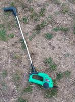 Accugrassnijder/ grasschaar topcraft, Ophalen, Zo goed als nieuw, Accu, Topcraft