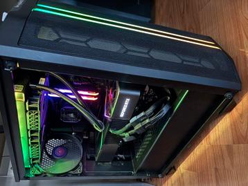 RTX 3090 Fan Edition gamer-pc beschikbaar voor biedingen