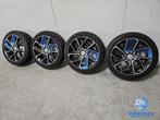 8mm! Originele Lynk & Co 20 inch zwarte velgen 5x108 winterb, Auto-onderdelen, Banden en Velgen, Gebruikt, Banden en Velgen, 235 mm