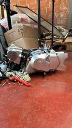 Dax motor injectie, Fietsen en Brommers, Brommeronderdelen | Algemeen, Ophalen, Zo goed als nieuw