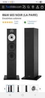 Bowers and wilkins 603 s1, Ophalen, Zo goed als nieuw