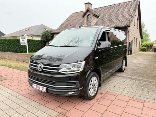 Volkswagen Multivan T6 7plaats Perfecte staat, Auto's, Volkswagen, Particulier, Multivan, Diesel, Euro 6, Automaat, Ophalen