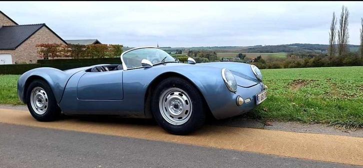 porche 550 spyder  by chamonix no 911 356 928 beck ami, Auto's, Porsche, Particulier, Overige modellen, Ophalen