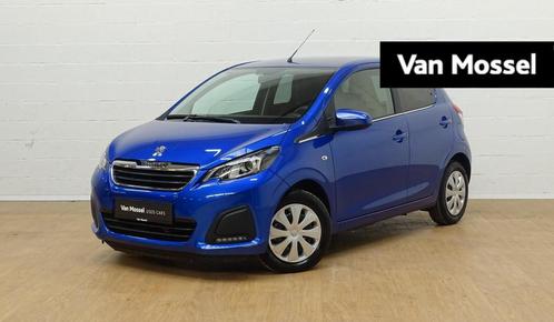 Peugeot 108 1.0 VTI Active, Auto's, Peugeot, Bedrijf, Te koop, Airconditioning, Bluetooth, Centrale vergrendeling, Electronic Stability Program (ESP)