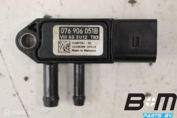 Verschildruksensor voor roetfilter VW Passat B7 076906051B beschikbaar voor biedingen